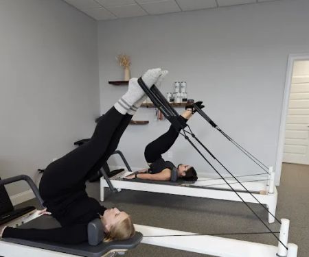 Moxie Pilates and Barre, Clayton