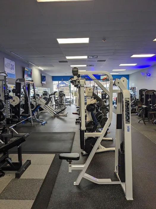 IFS24 - 24 Hour Gym - Semi-Private Gym Picture 1