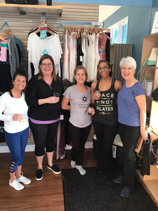 Club Pilates Picture 7