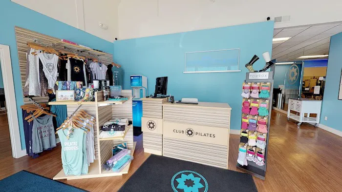 Club Pilates Picture 1