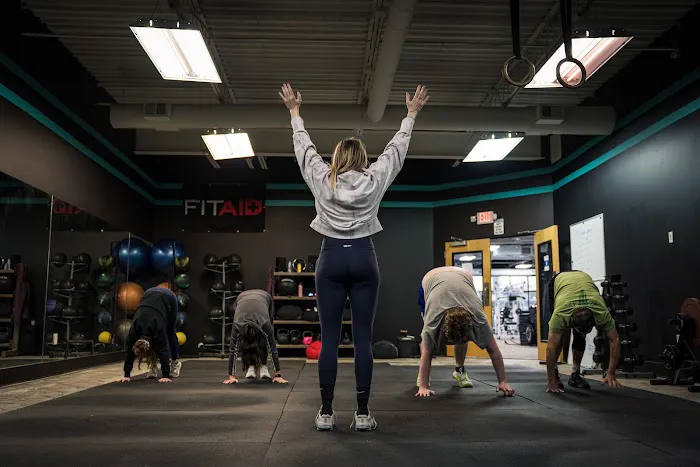 Drip Athletic Club Picture 8