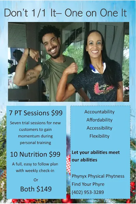 Phynyx Physical Phytness Picture 4