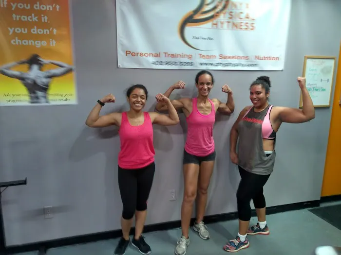 Phynyx Physical Phytness Picture 2