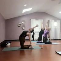 Still + Flow Yoga ico