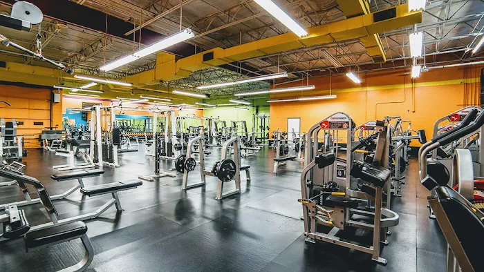 Blue Moon Fitness - Omaha North Picture 6