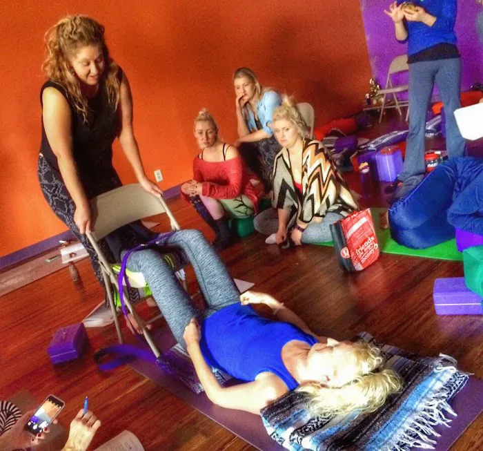 Evolve to Harmony Yoga School Picture 9