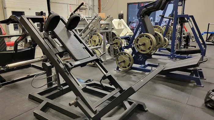 Iron Heaven Gym Stonegate Picture 10