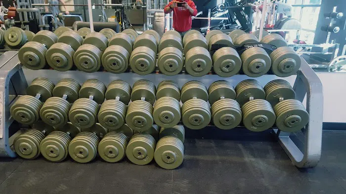 Iron Heaven Gym Stonegate Picture 7