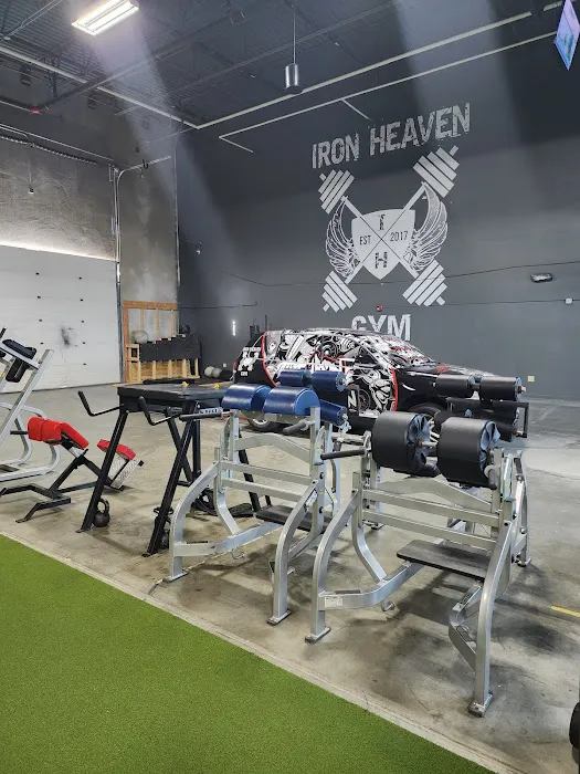 Iron Heaven Gym Stonegate Picture 3