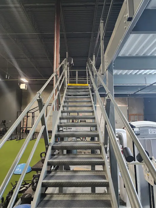 Iron Heaven Gym Stonegate Picture 8