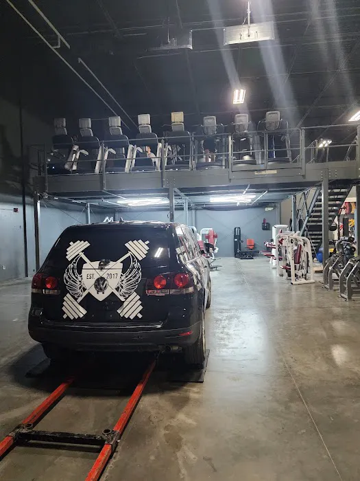 Iron Heaven Gym Stonegate Picture 5