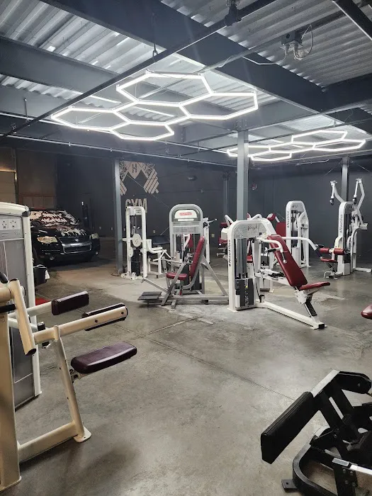 Iron Heaven Gym Stonegate Picture 1