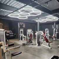 Iron Heaven Gym Stonegate ico