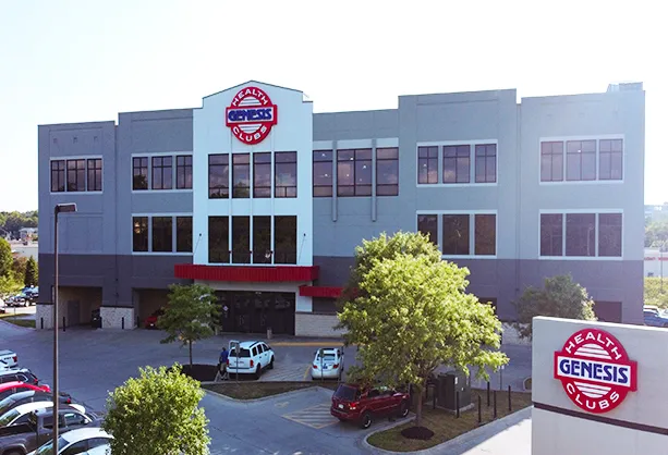 Genesis Health Clubs - Cass Picture 1