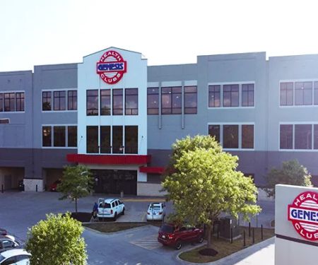 Genesis Health Clubs - Cass