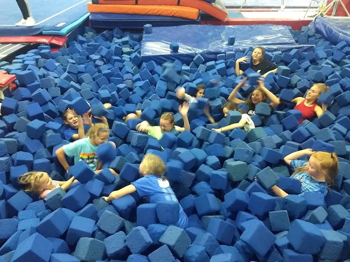 Omaha Gymnastics Academy, North Campus Picture 2