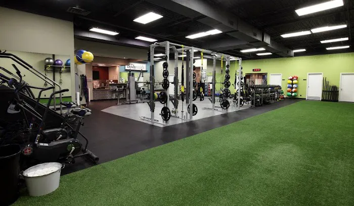 the Bodysmith Fitness Picture 7