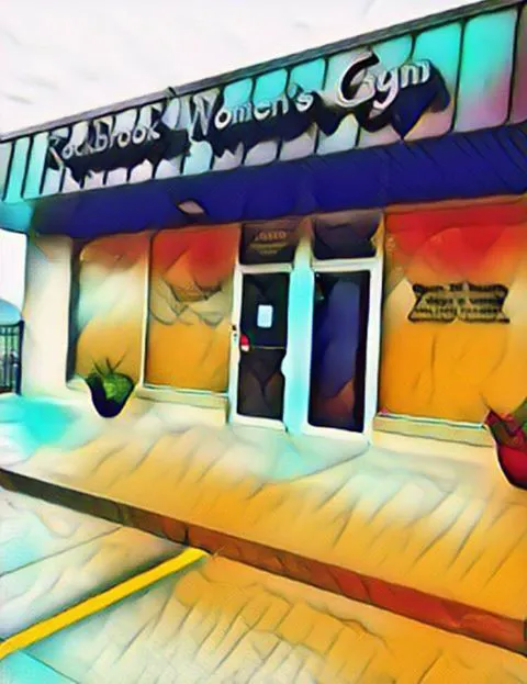 Rockbrook Women's Gym Picture 1