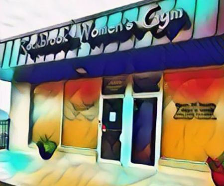 Rockbrook Women's Gym