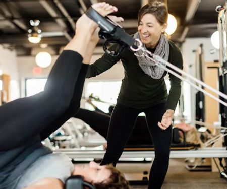 Pilates Center of Omaha