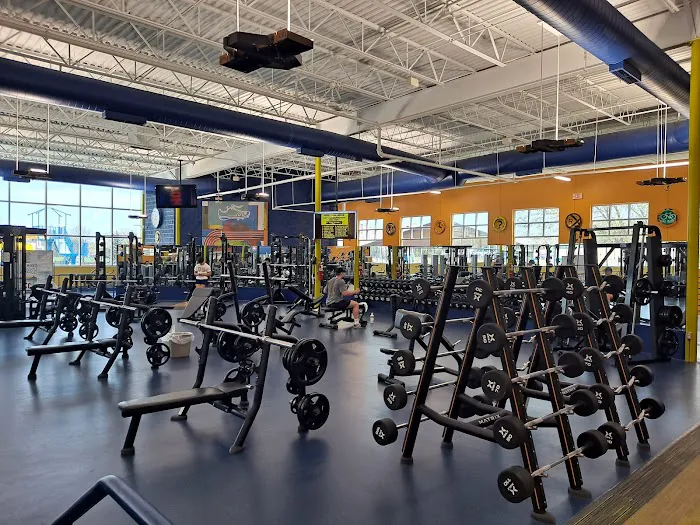 Phil Sokolof Health & Fitness Center Picture 2