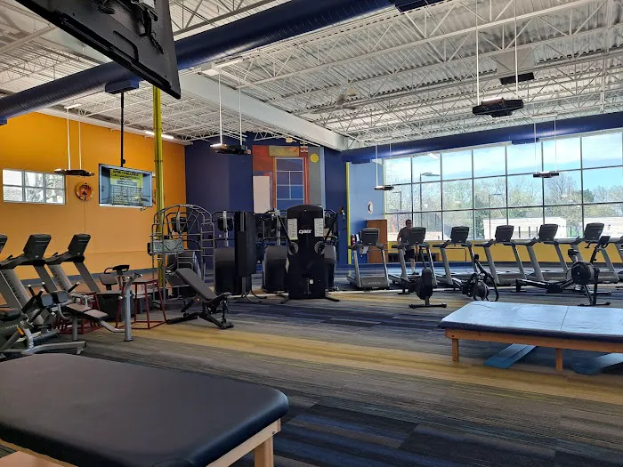 Phil Sokolof Health & Fitness Center Picture 7