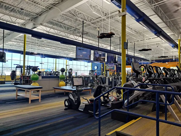 Phil Sokolof Health & Fitness Center Picture 10