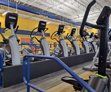 Phil Sokolof Health & Fitness Center