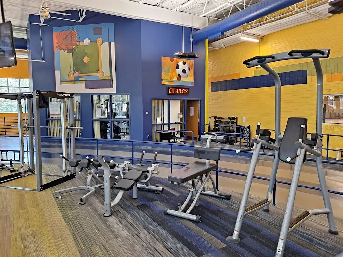 Phil Sokolof Health & Fitness Center Picture 6