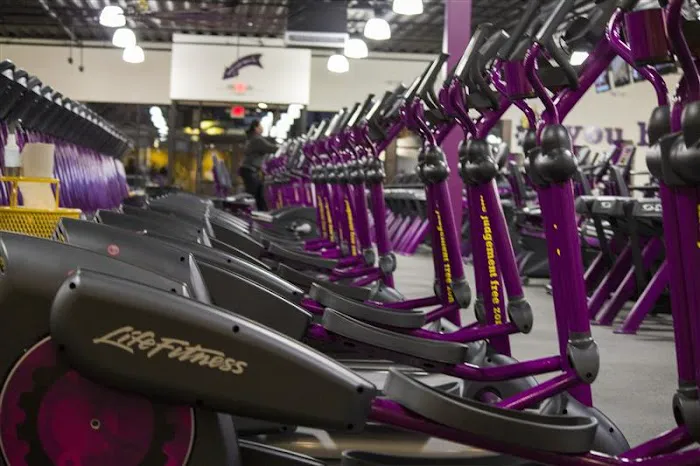 Planet Fitness Picture 1