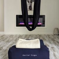 JeriLyn Frisbie Yoga ico