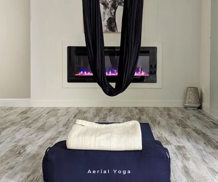 JeriLyn Frisbie Yoga