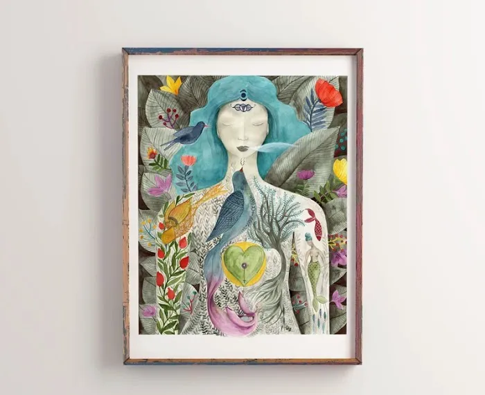 JeriLyn Frisbie Yoga Picture 3