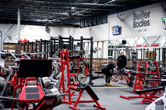 Better Bodies Powered by Compete Fitness Picture 3