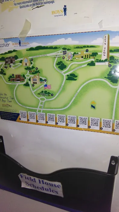 Skip Palrang Memorial Fieldhouse Picture 1