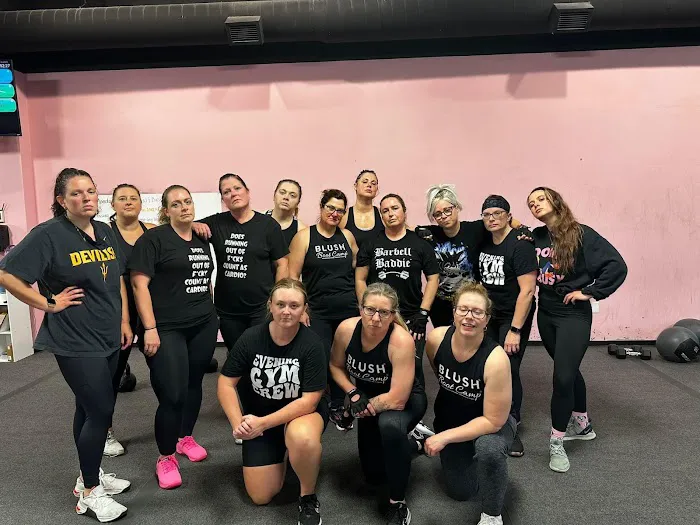 BLUSH Boot Camp Omaha Picture 4