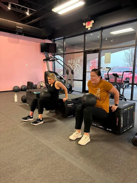 BLUSH Boot Camp Omaha Picture 3