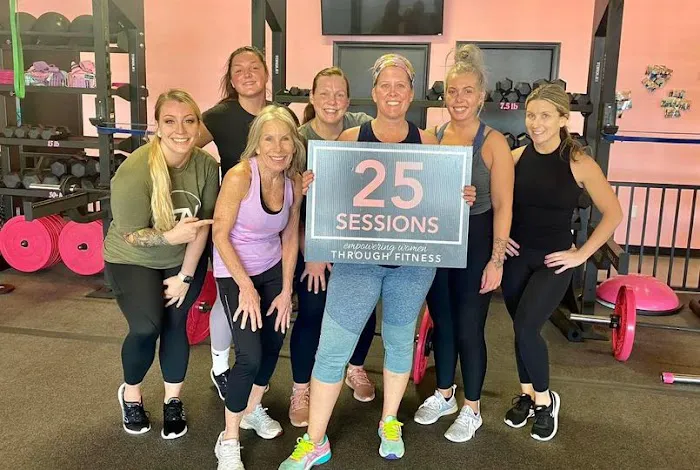 BLUSH Boot Camp Omaha Picture 5