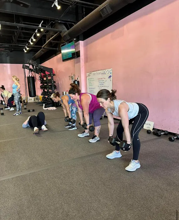 BLUSH Boot Camp Omaha Picture 10