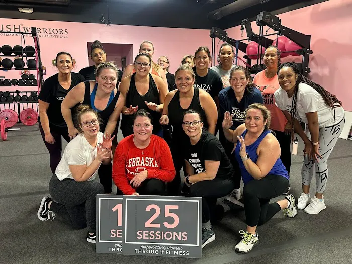 BLUSH Boot Camp Omaha Picture 1