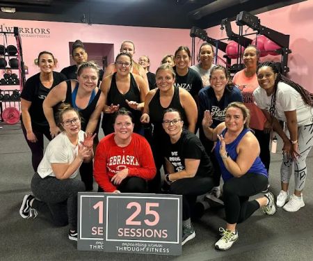 BLUSH Boot Camp Omaha