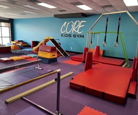 CORE Kid's Gym