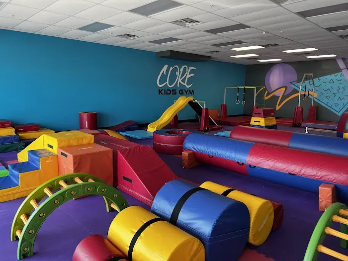 CORE Kid's Gym Picture 2