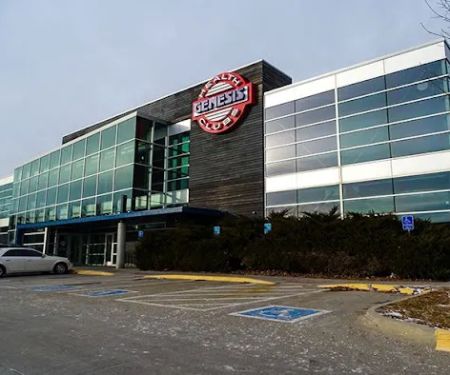 Genesis Health Clubs - Sprague