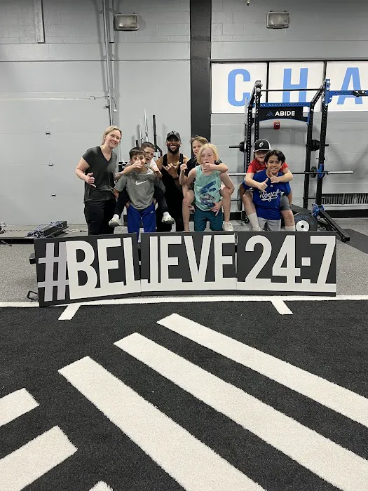 Believe 24:7 Faith & Fitness Picture 4