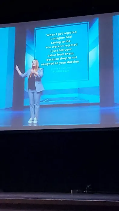 Better Together Campus Gymnasium Picture 1