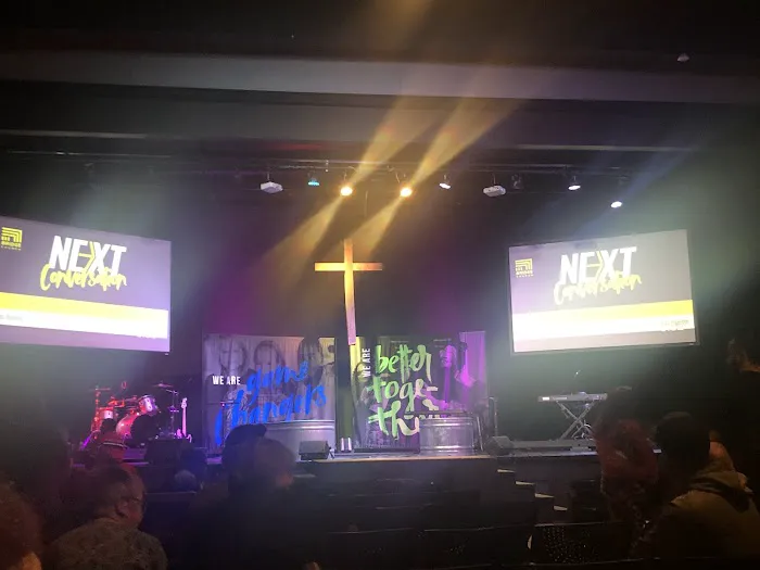 Better Together Campus Gymnasium Picture 5