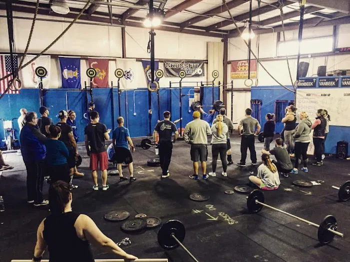 CrossFit Hydro Picture 8
