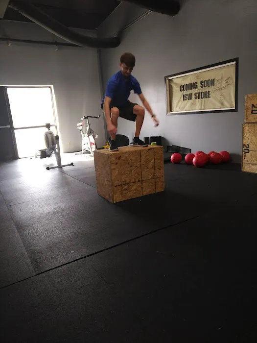 Infinite Sports World Picture 3