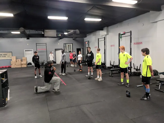 Infinite Sports World Picture 4